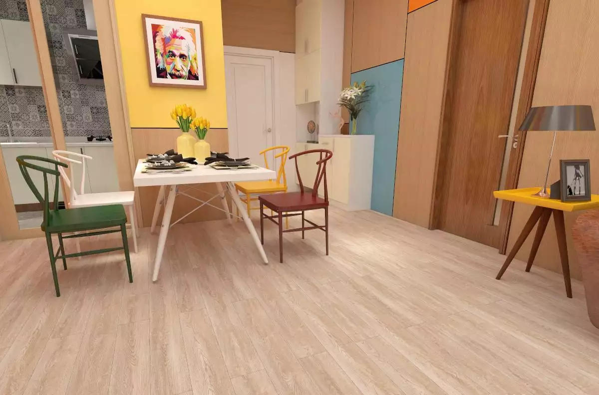 Ламинат "Woodstyle" Cottage Омбелдон (1217*145*8 мм) — купить в Калуге