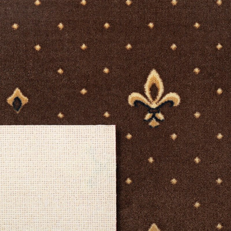 Ковролин Haima «Wilkins» Alameda Brown 04 (Лилия) (3,68 м) — купить в Калуге