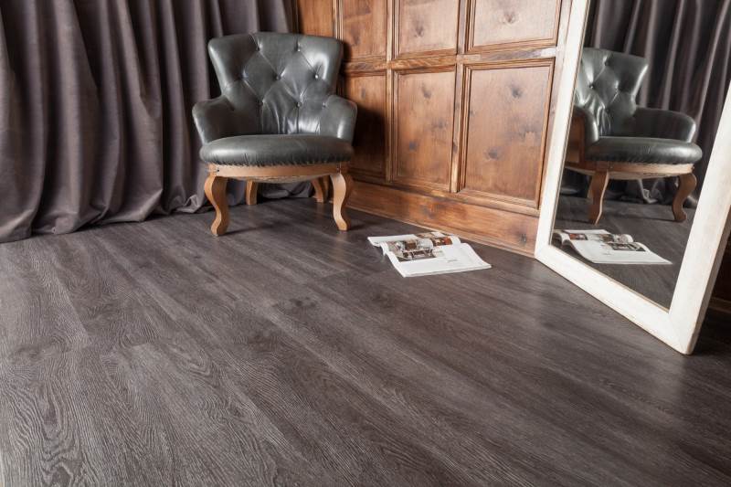 Замковая ПВХ плитка "Aquafloor" Nano AF3210N (1221*180*3,2мм) — купить в Калуге