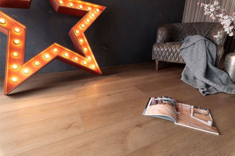 Замковая ПВХ плитка "Aquafloor" AF8024XXL (1800*228*8 мм) — купить в Калуге