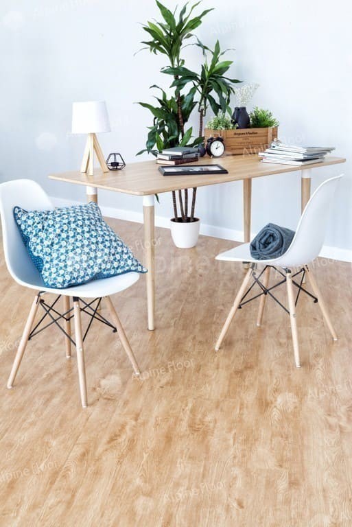 Виниловый ламинат "Alpine Floor" Classic Light MC Бук (1220*183*3,5 мм) — купить в Калуге