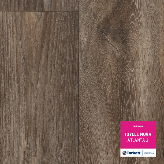 Линолеум полукоммерческий "Tarkett" Idylle Nova Atlanta 3 (4м) — купить в Калуге