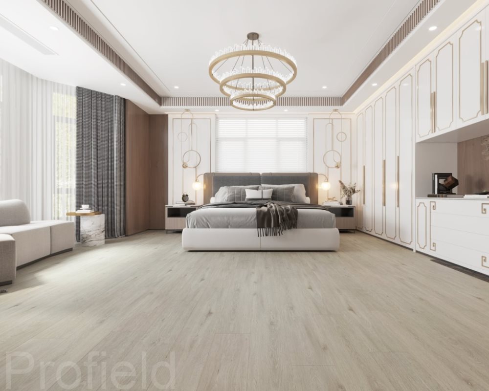 SPC ламинат "Profield" Дуб Тулуза (1240*182*5,5 мм) — купить в Калуге