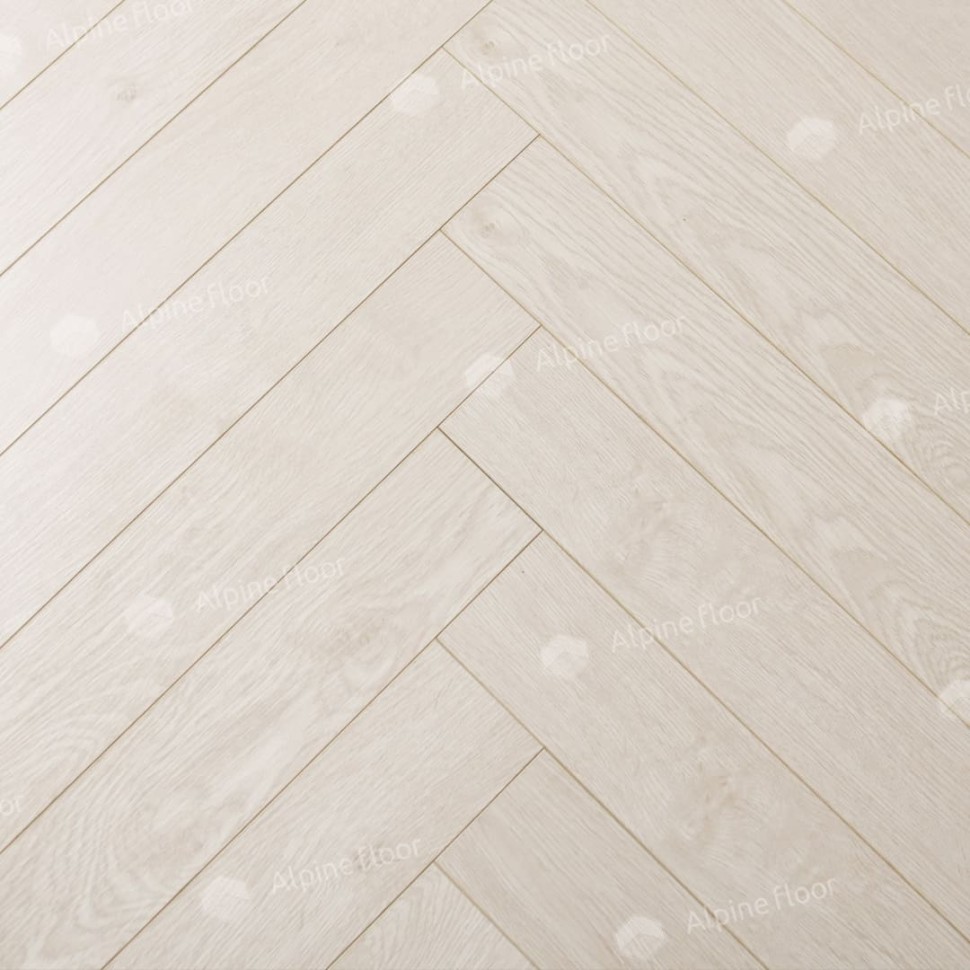 Ламинат "Alpine Floor" Herringbone 12 Дуб Апулия (600*100*12 мм) — купить в Калуге
