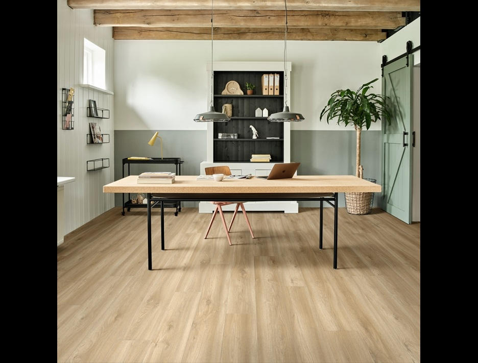 Замковая ПВХ плитка Torre Oak 847 (1251*189*5 мм) — купить в Калуге