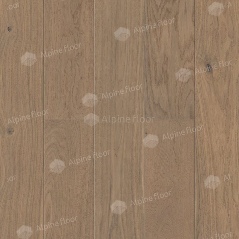 Инженерная доска "Alpine Floor" Дуб Амаретти (400-1200*165*12 мм) — купить в Калуге