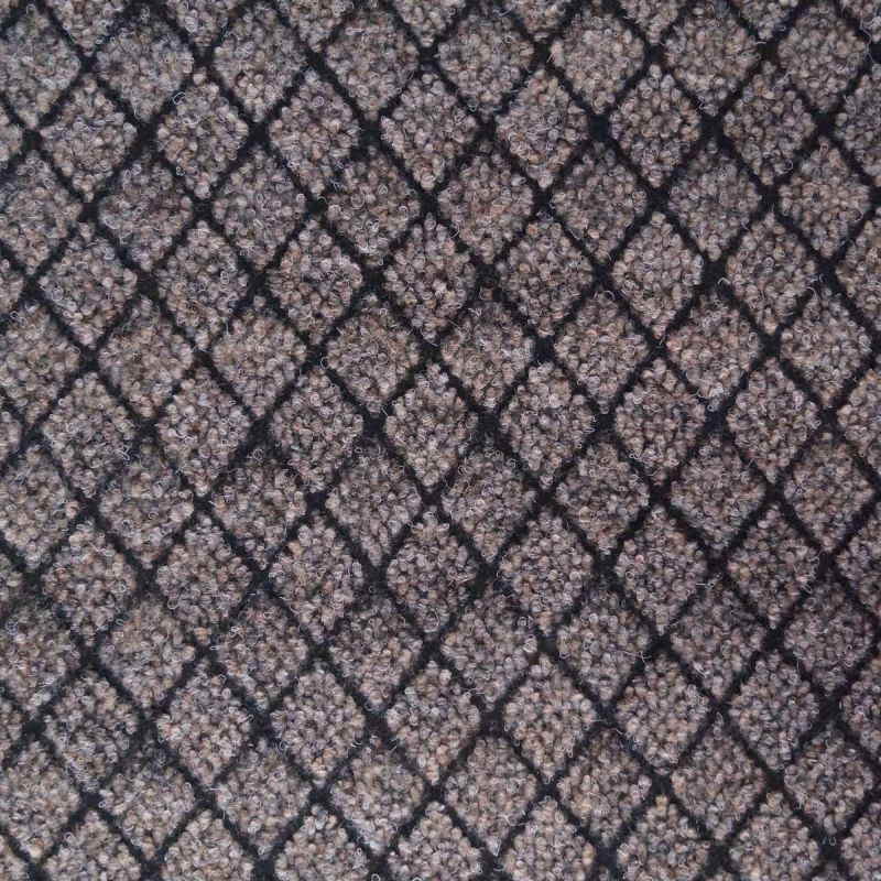 Ковролин "Ideal" Brugge 316 (4м) коричневый — купить в Калуге