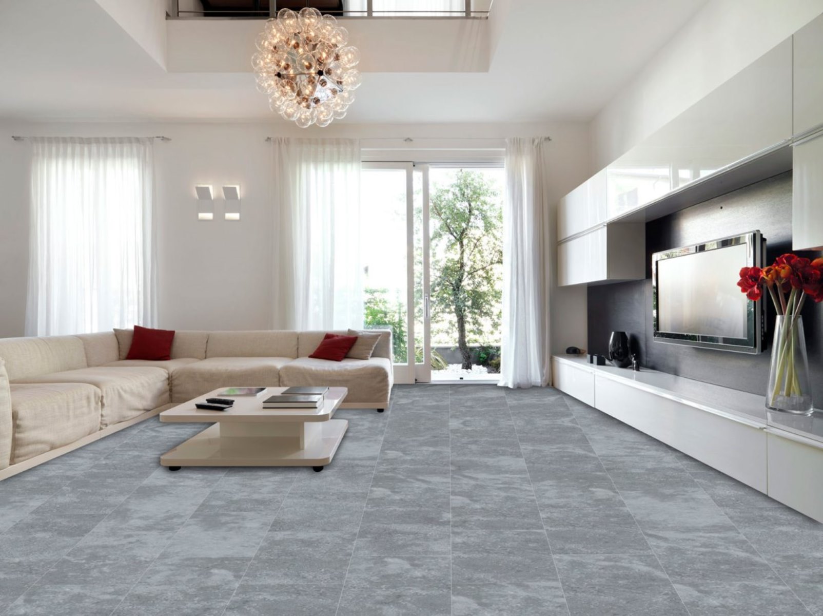 SPC ламинат "OneFloor" ЕСО 7007 (4V фаска) (305*610*4 мм) — купить в Калуге