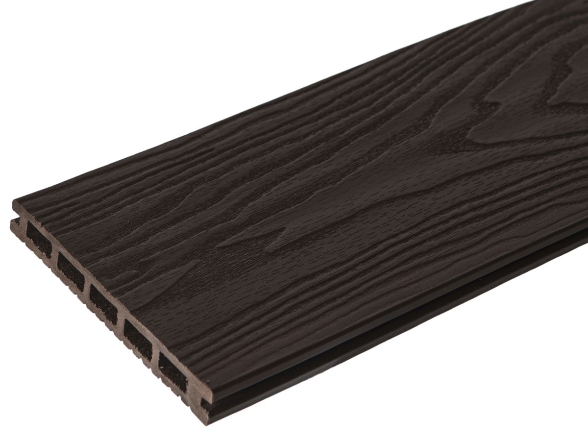 Универсальная доска 3D TALVER WOOD 150*18 мм двусторонняя с теснением — купить в Калуге