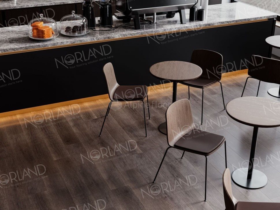 Кварцвиниловая плитка "Norland" Baggy (1219,2*184,15*2 мм) — купить в Калуге