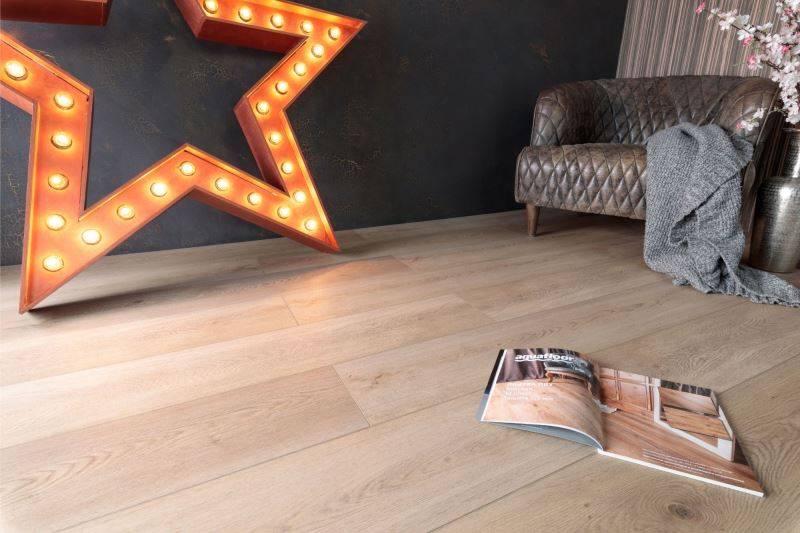 Замковая ПВХ плитка "Aquafloor" AF8023XXL (1800*228*8 мм) — купить в Калуге