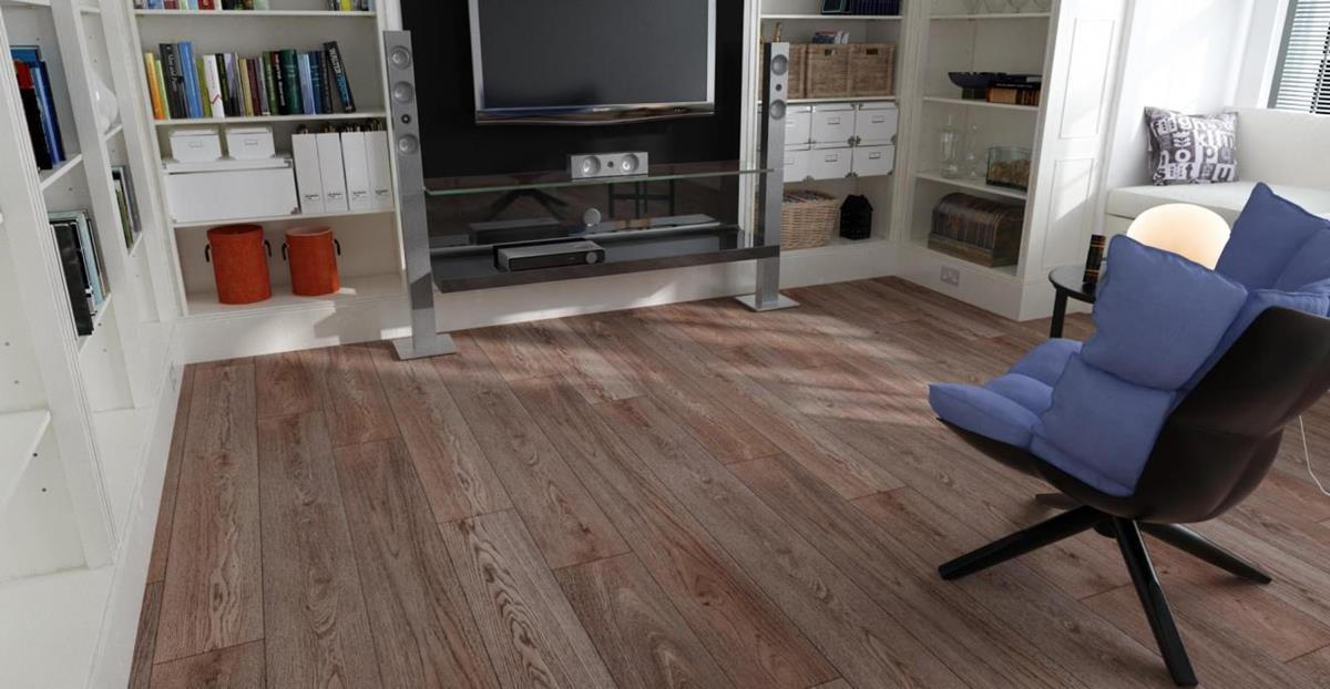 Ламинат "Kastamonu" Floorpan Blue Дуб Греймут FP705 (1380*193*8 мм) — купить в Калуге