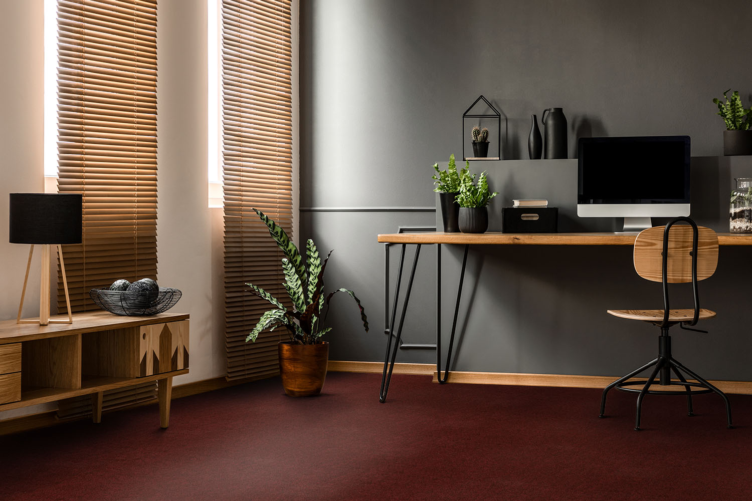 Ковровое покрытие "Bonkeel" Color Rib Fiesta 19 (ширина 1м/3м/4м) — купить в Калуге