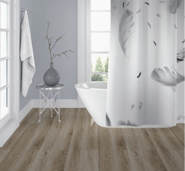 SPC ламинат "Royce" Enjoy Дуб Гленвей Е303 (1200*180*3,5 мм) — купить в Калуге