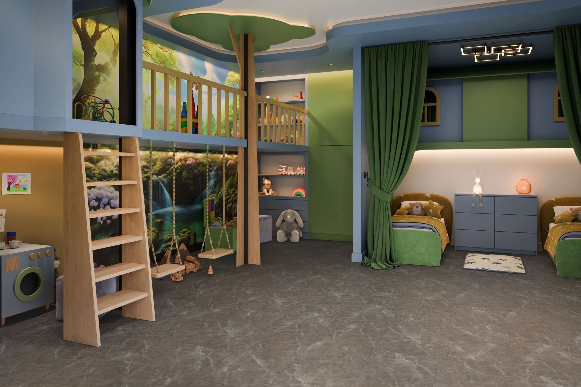 Усовершенствованная кварц-виниловая плитка «Damy Floor» Макалу (912,4*455,2*2,5 мм) — купить в Калуге