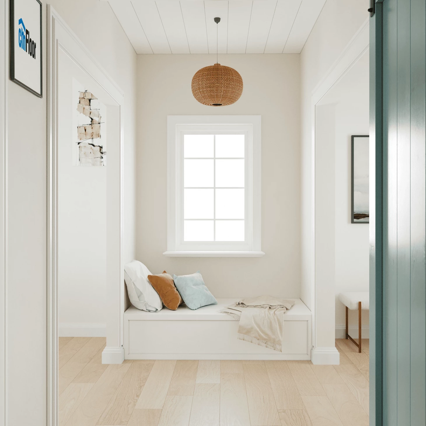 SPC плитка для пола Дуб Секвоя (1220*180*4 мм) — купить в Калуге