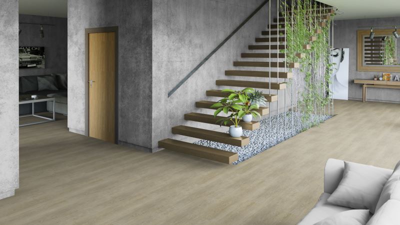 Замковая ПВХ плитка "Tarkett" Darin (1220*200,8*4,4 мм) — купить в Калуге