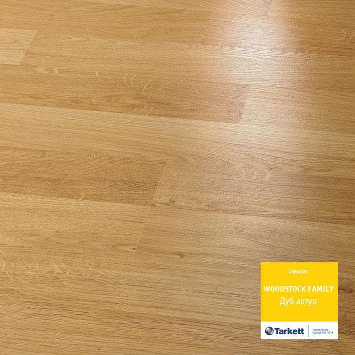 Ламинат "Tarkett" Woodstock Family Дуб Артур (1292*194*8 мм) — купить в Калуге