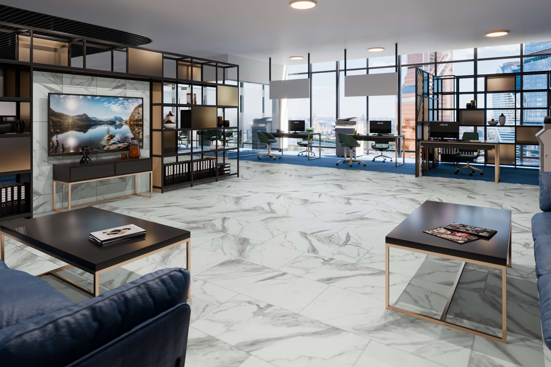 Усовершенствованная кварц-виниловая плитка «Damy Floor» Эверест (912,4*455,2*2,5 мм) — купить в Калуге