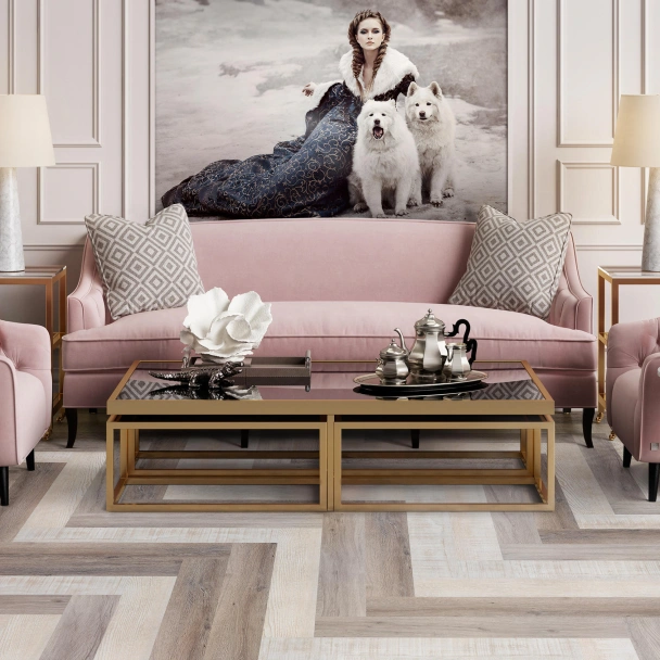 ПВХ плитка «Tarkett» Marcin (457,2*457,2*2,7 мм) — купить в Калуге