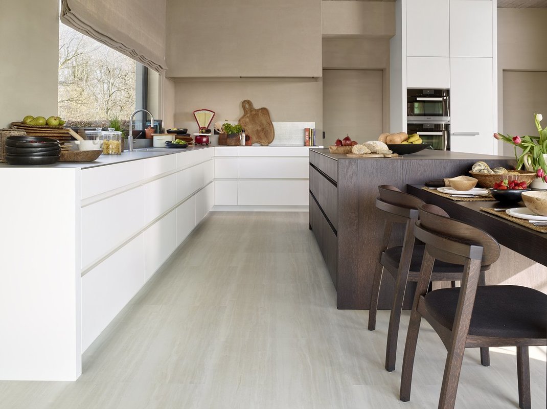 Замковая ПВХ плитка "Berry Alloc" Spirit Pro 55 MINERAL BEIGE (610*914*5,5 мм) — купить в Калуге