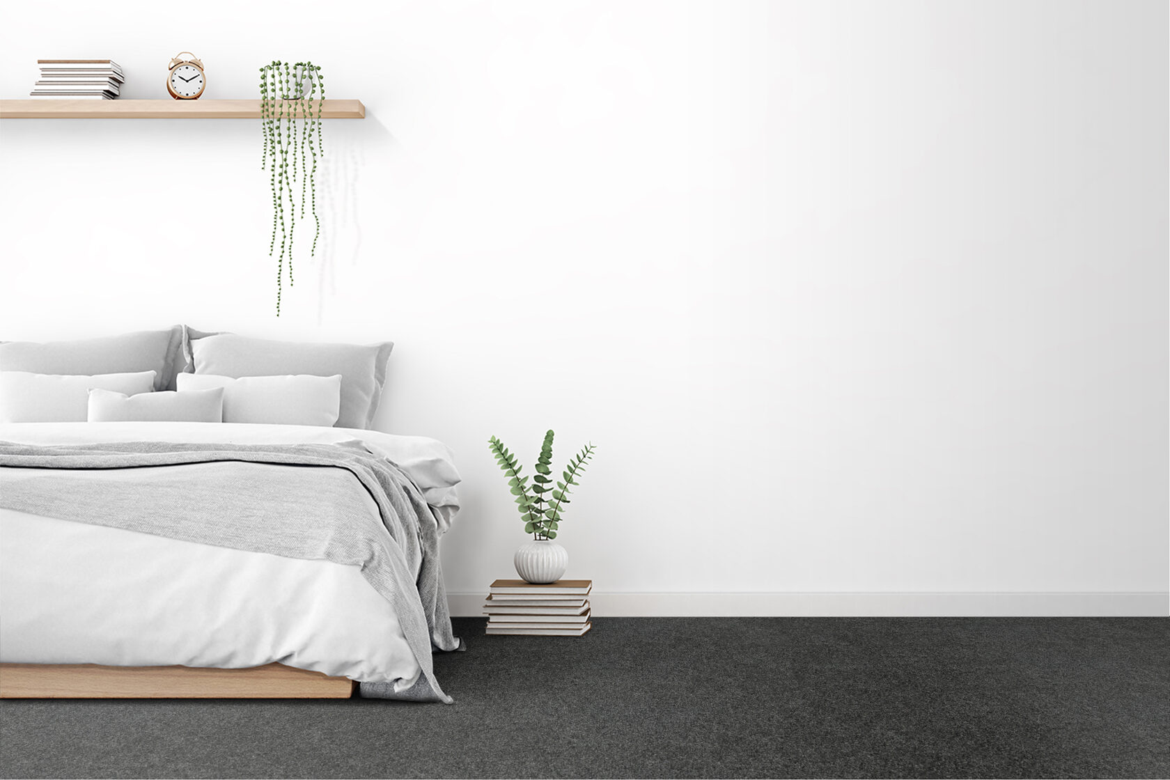 Ковровое покрытие "Bonkeel" Color Rib Ebony 98 (ширина 1м/3м/4м) — купить в Калуге