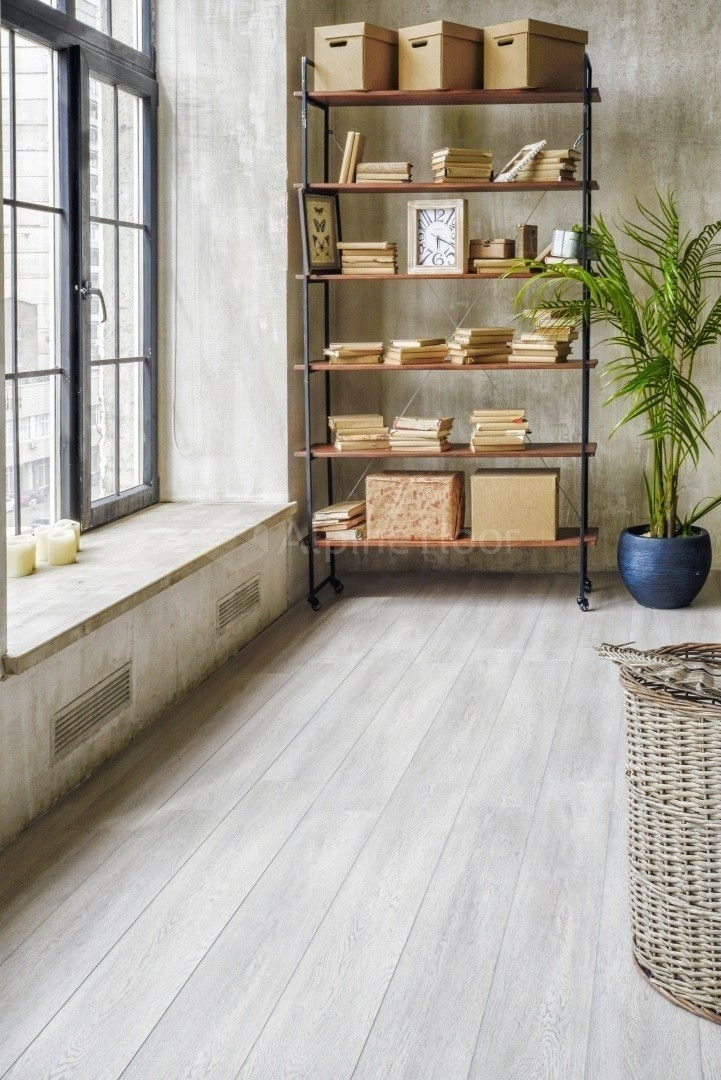 Замковая ПВХ плитка Норвежский лес  (1220*183*6мм) — купить в Калуге