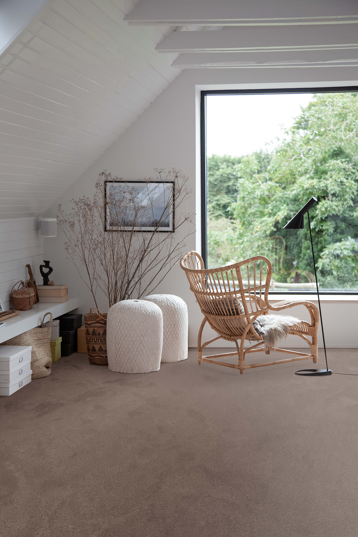 Ковровое покрытие "Bonkeel" Ganges 49 (ширина 1м/3м/4м) — купить в Калуге