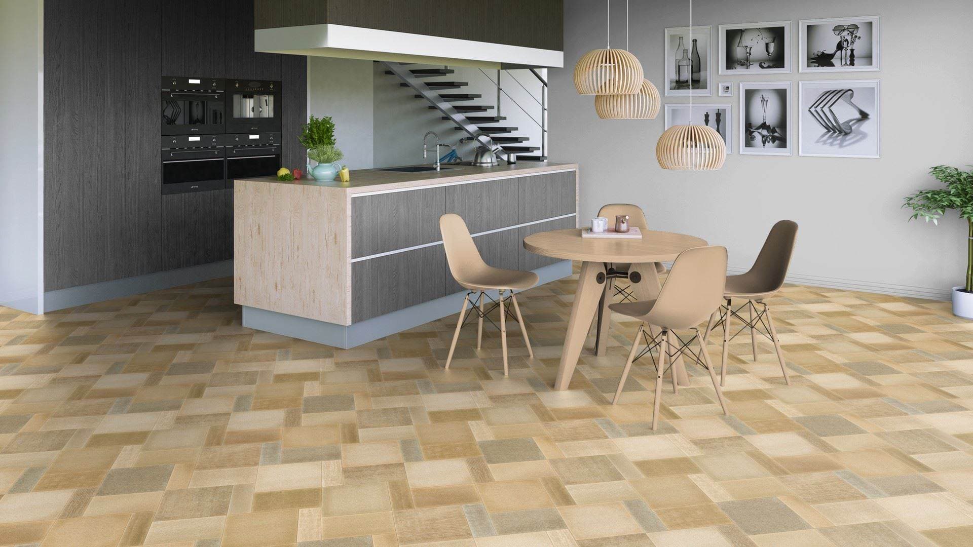 Линолеум полукоммерческий "Tarkett" Sprint Pro Termini 3 (3м) — купить в Калуге