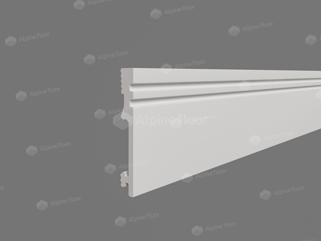 Напольный плинтус Tanle TL011022 Арво (2000*14*100 мм) — купить в Калуге