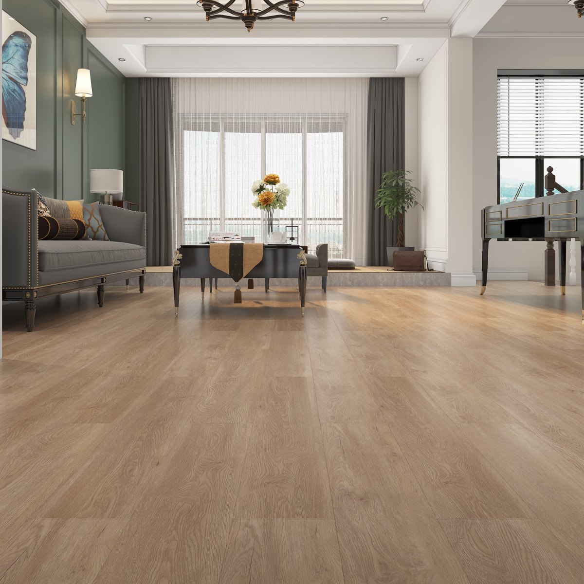 SPC ламинат "OneFloor" ЕСО 8035 (1220*184*4 мм) — купить в Калуге