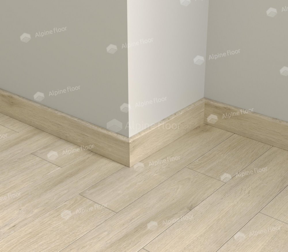 Напольный плинтус Parquet Light Дуб Медия SK 13-20 (2200*12,5*80 мм) — купить в Калуге