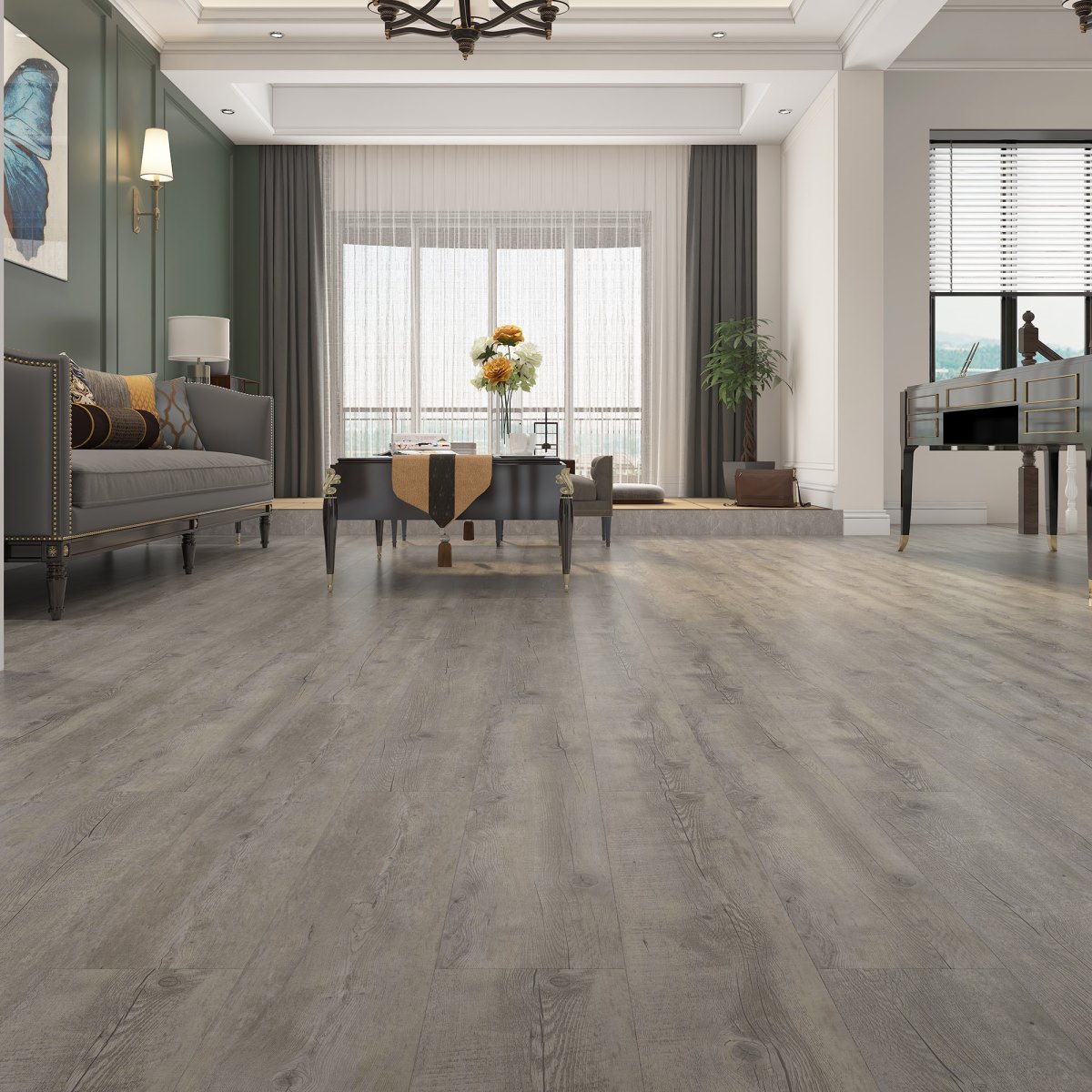 SPC ламинат "OneFloor" ЕСО 5015 (4V фаска) (1220*184*4 мм) — купить в Калуге