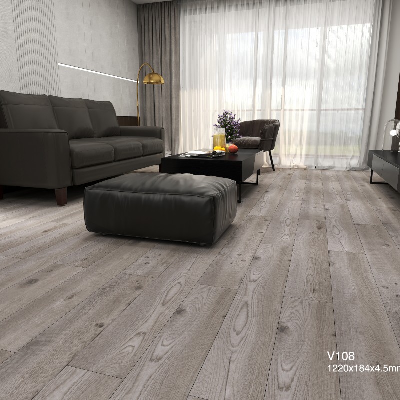 Виниловые полы "Betta" Villa Дуб Мартано V108 (1220*184*4,5 мм) — купить в Калуге