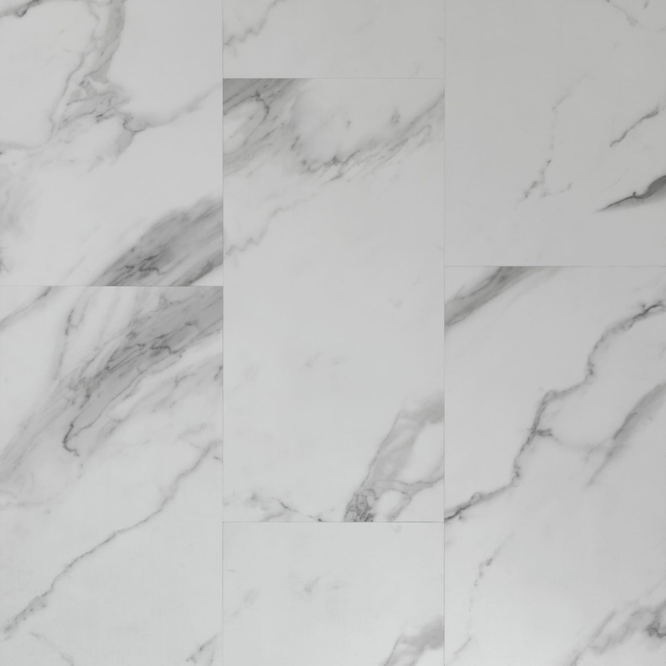 Виниловый ламинат "Dew Floor" Вайт (610*305*4 мм) — купить в Калуге