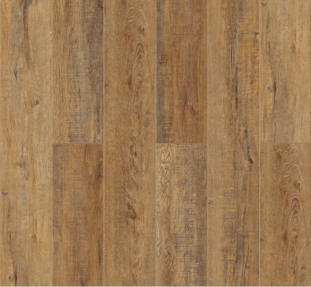 SPC ламинат "CronaFloor" Wood 4V Дуб Робуста (1200*180*4 мм) — купить в Калуге