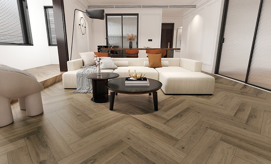 Ламинат SPC AquaMax Дуб Амбуаз (640*128*4 мм) — купить в Калуге