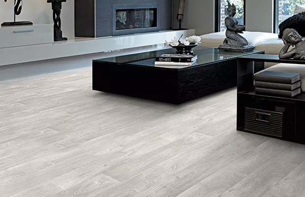 Линолеум бытовой "IVC" Golf Satin Oak 504 (4м) — купить в Калуге