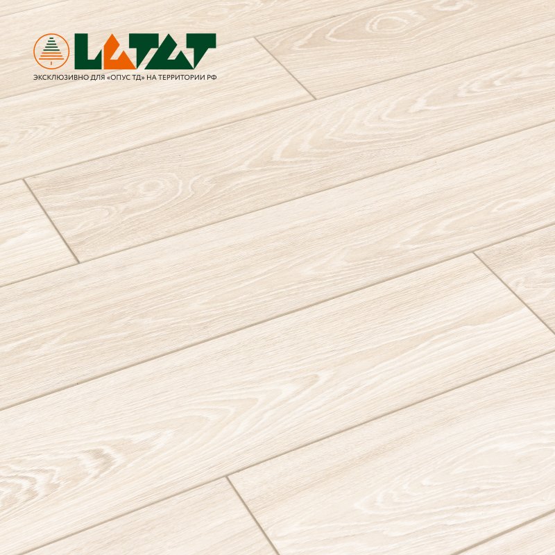 Ламинат  "Latat" Дуб Эльба (1382*193*8 мм) — купить в Калуге