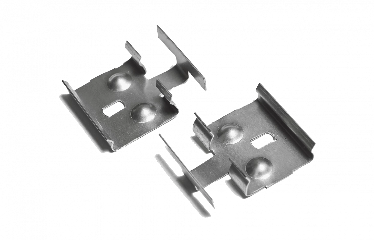 Монтажный набор для плинтуса CM Floor  (50 клипс и 50 саморезов с дюбелями) — купить в Калуге