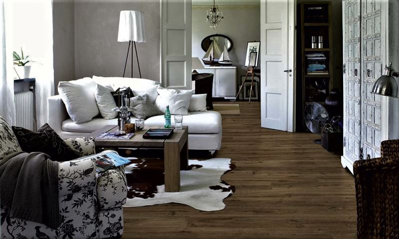 Замковая ПВХ плитка "Berry Alloc" Pure Click Columbian Oak 996E (1326*204*5мм) — купить в Калуге