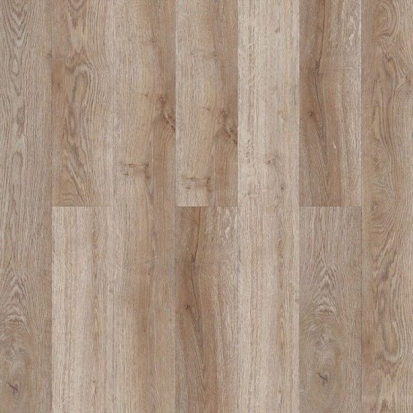 Виниловый ламинат "CronaFloor" NANO Дуб Светлый (1200*180*3,5 мм) — купить в Калуге
