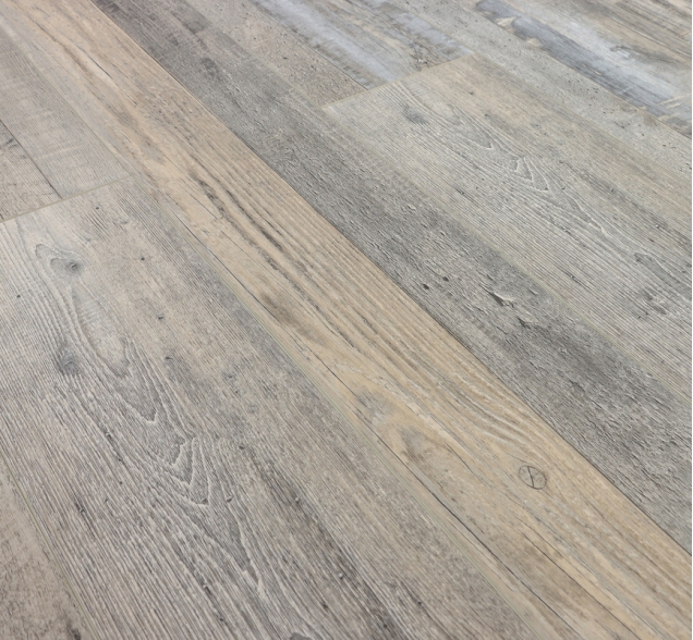 SPC ламинат "CronaFloor" Wood 4V Дуб Марсель (1200*180*4 мм) — купить в Калуге