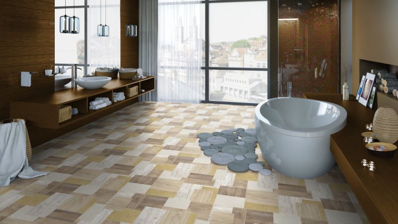 Линолеум бытовой "Tarkett" Caprice Aventura 2 (4м) — купить в Калуге