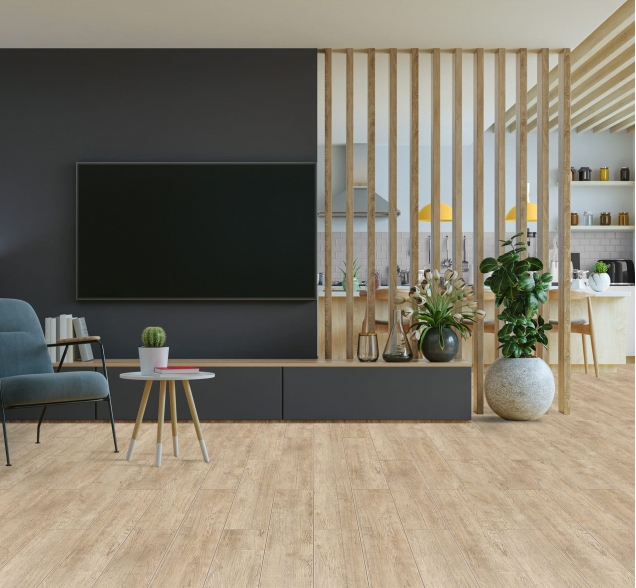 SPC ламинат "Royce" Sense Дуб Синай 706 (1200*180*4 мм) — купить в Калуге