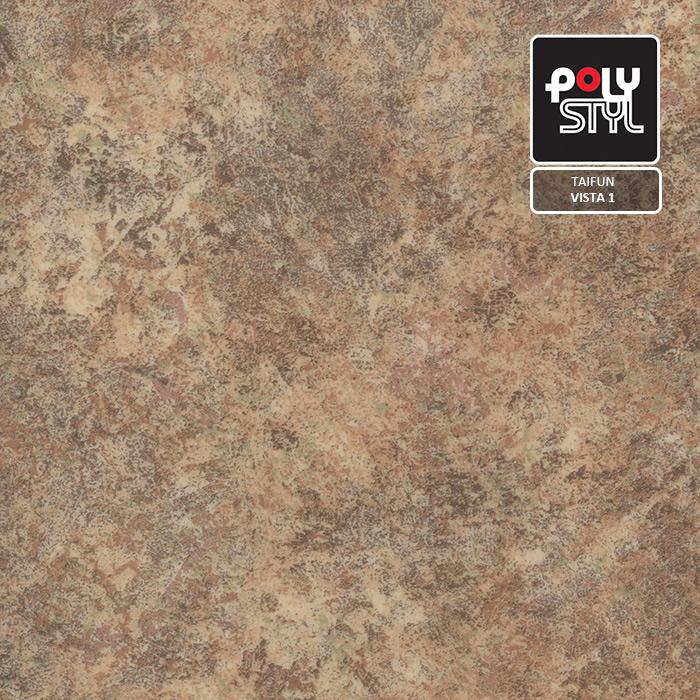 Линолеум бытовой "Polystyl" Taifun Vista 1 (3м) — купить в Калуге