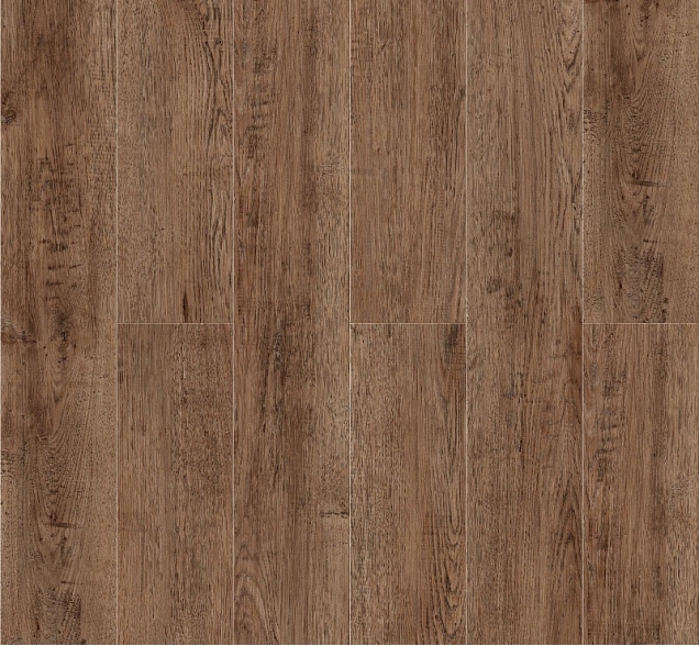SPC ламинат "CronaFloor" Nano 4V Дуб Античный (1200*180*3,5 мм) — купить в Калуге