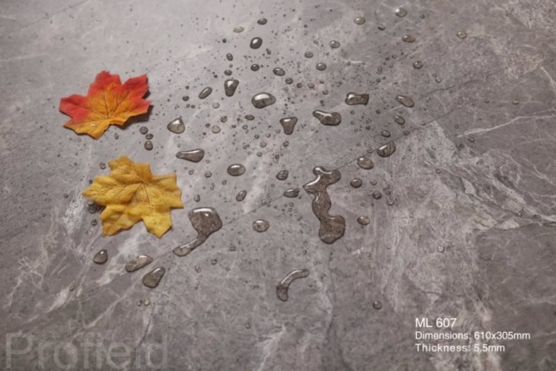 SPC ламинат "Profield" Петилия марбл (305*610*5,5 мм) — купить в Калуге