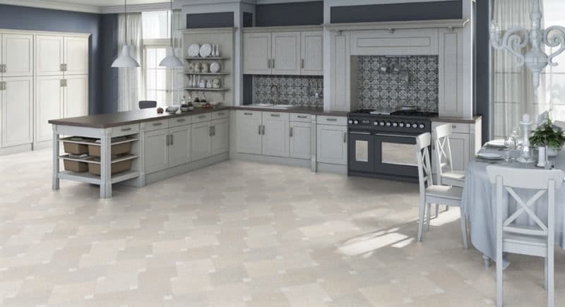 Линолеум полукоммерческий "Tarkett" Sprint Pro Corsar 1 (2,5м) — купить в Калуге