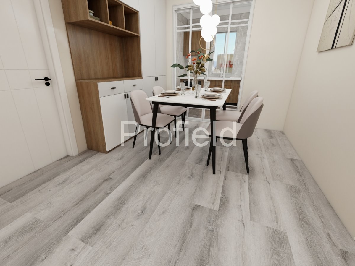 HSPC ламинат "Profield" Дуб Модерн (1200*228*5,5 мм) — купить в Калуге